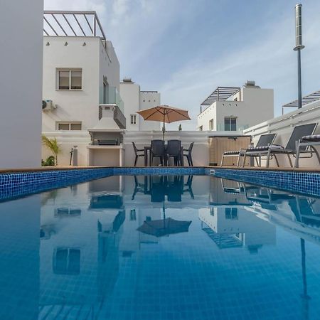 Nissini Villas 2 Ayia Napa Bagian luar foto