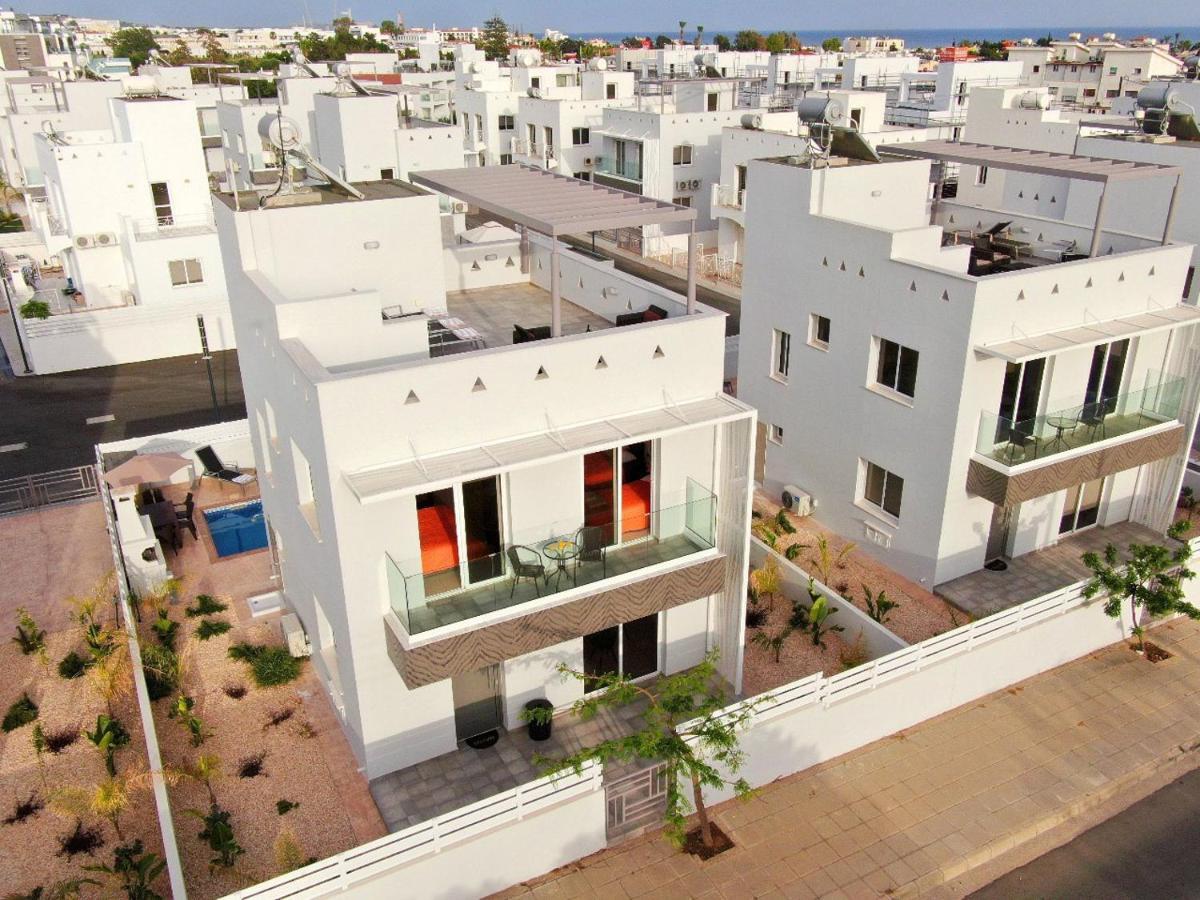 Nissini Villas 2 Ayia Napa Bagian luar foto