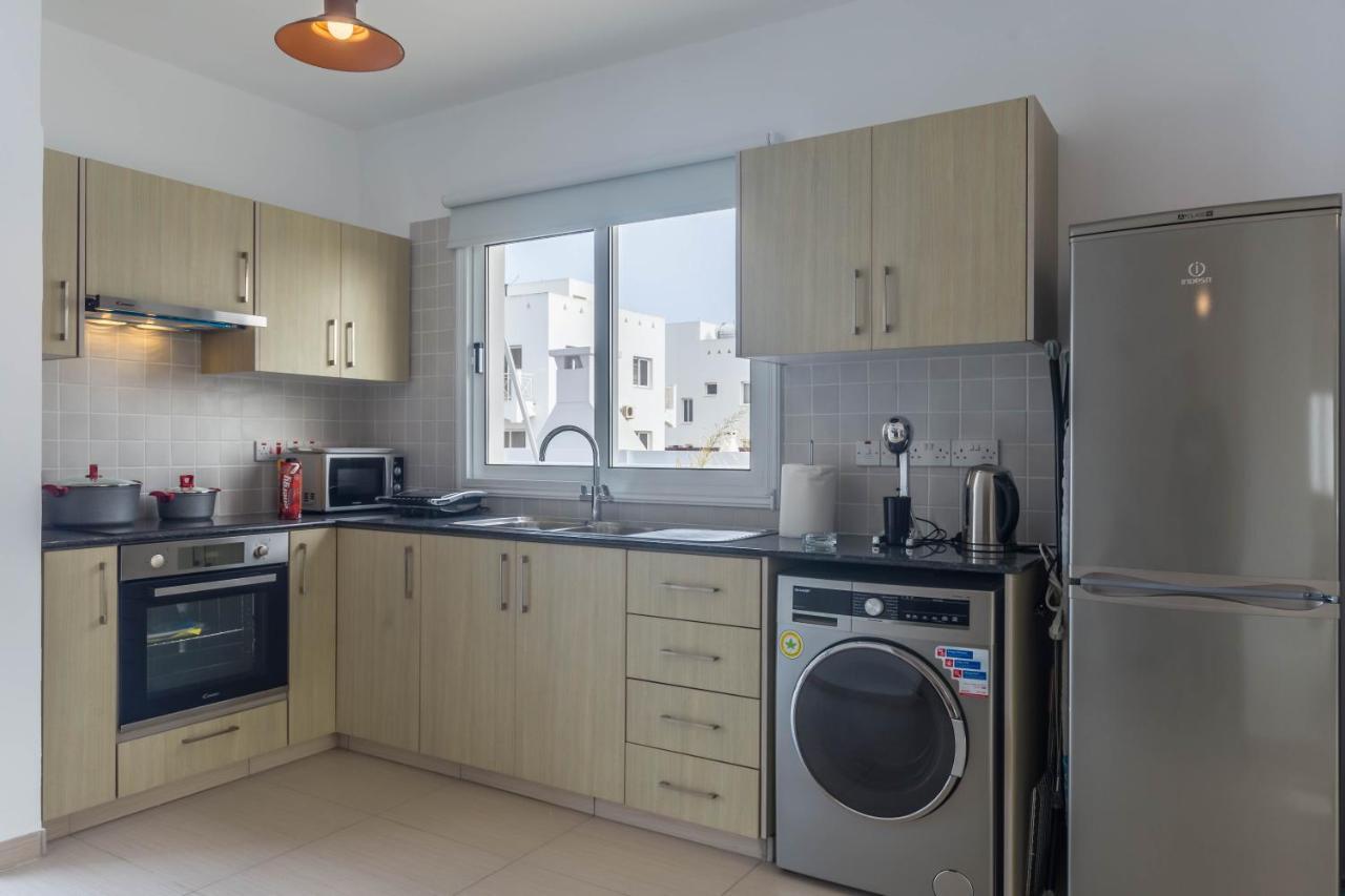 Nissini Villas 2 Ayia Napa Bagian luar foto