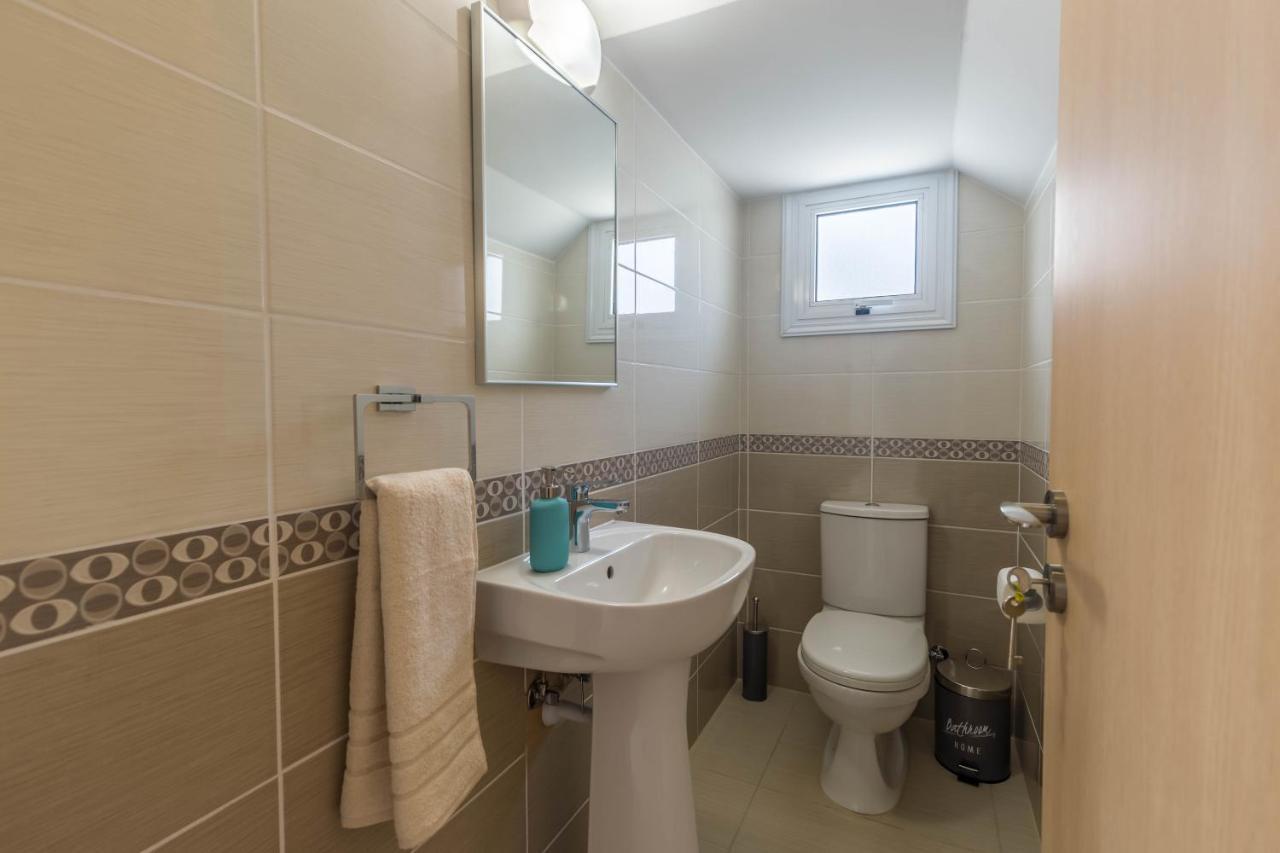 Nissini Villas 2 Ayia Napa Bagian luar foto