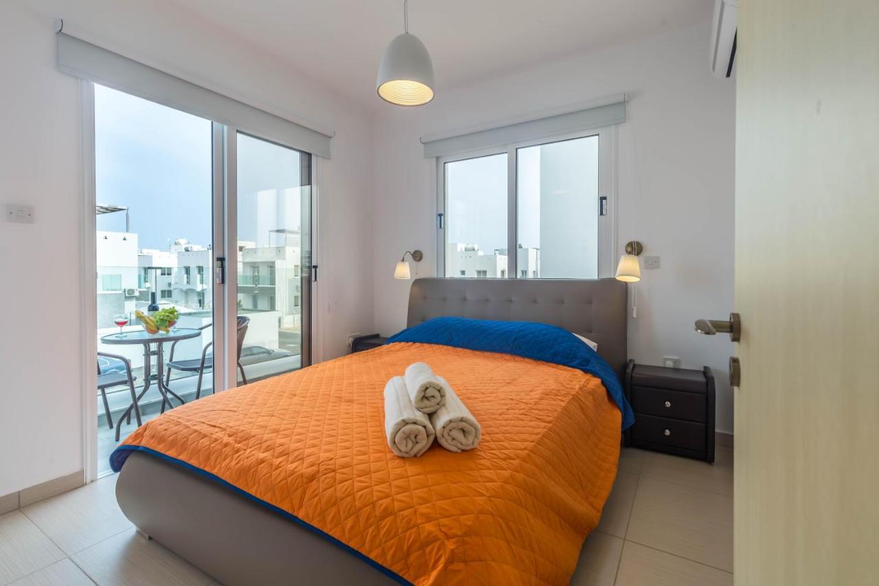 Nissini Villas 2 Ayia Napa Bagian luar foto